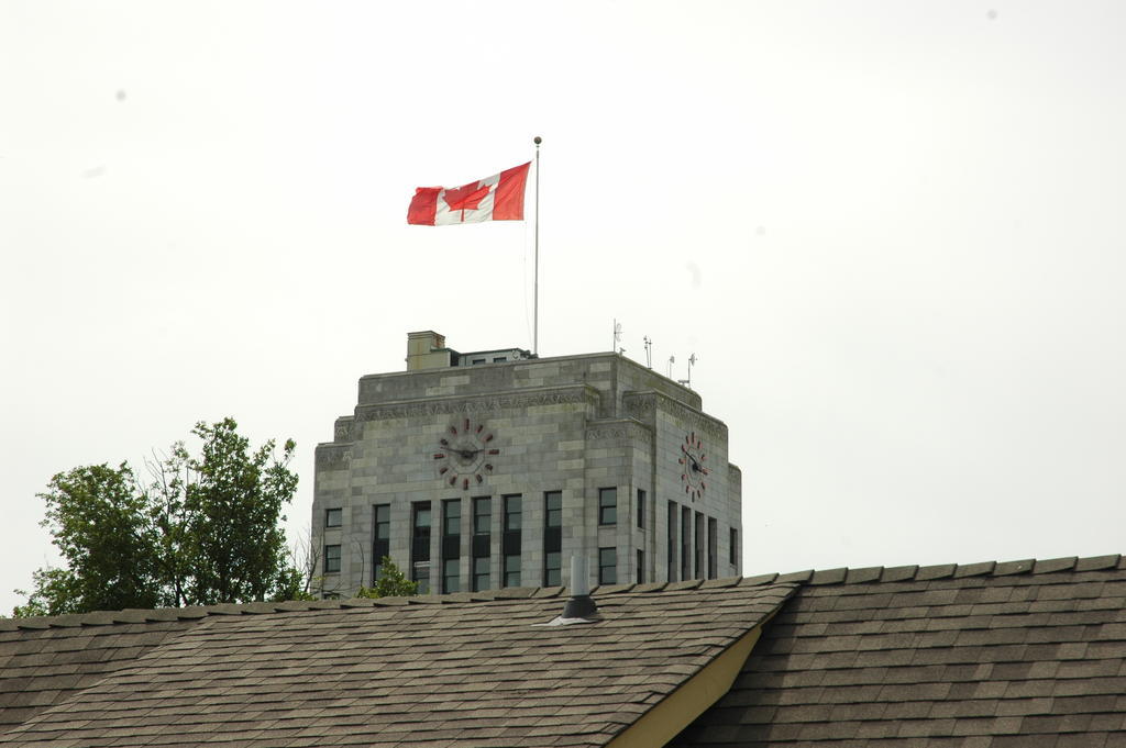 Windsor Guest House Vancouver Exterior foto