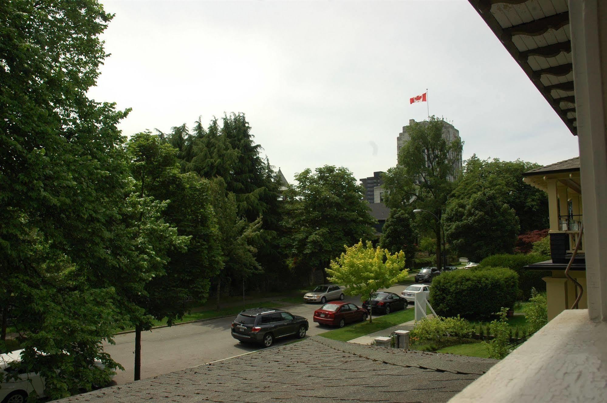 Windsor Guest House Vancouver Exterior foto